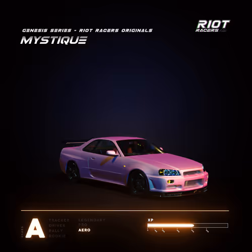 Riot Racers Cars