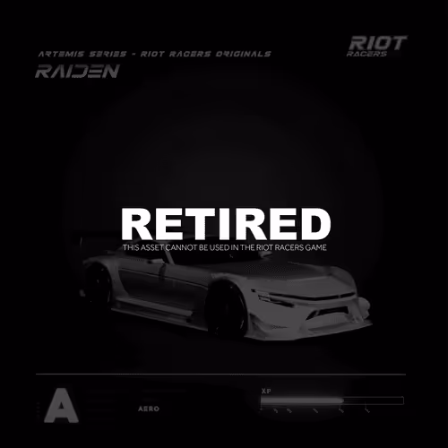 Riot Racers Artemis Cars logo