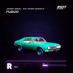 RR Car #764 Fuego