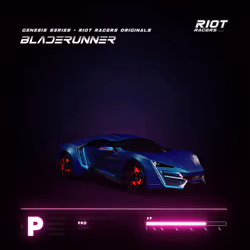 RR Car #2275 Bladerunner
