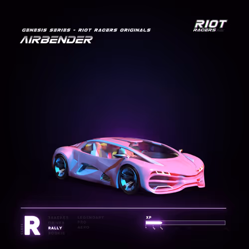 Riot Racers Cars