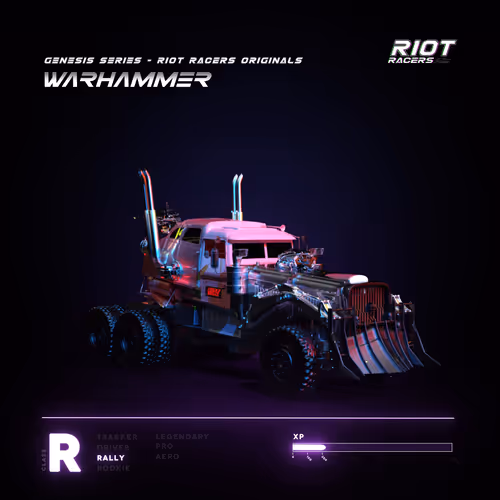 Riot Racers Cars