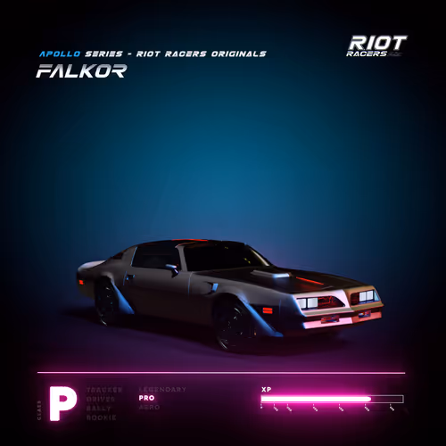 Riot Racers Cars
