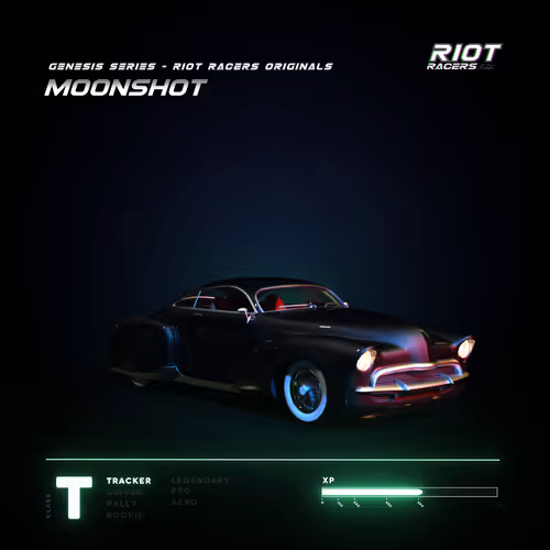 Riot Racers Cars logo