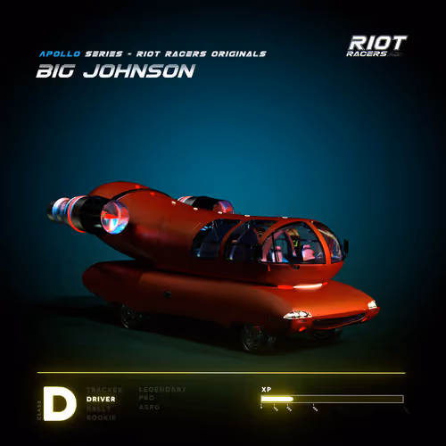 Riot Racers Cars