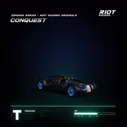 RR Car #2916 Mach 5