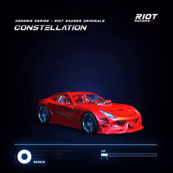 RR Car #412 Constellation