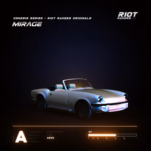 Riot Racers Cars