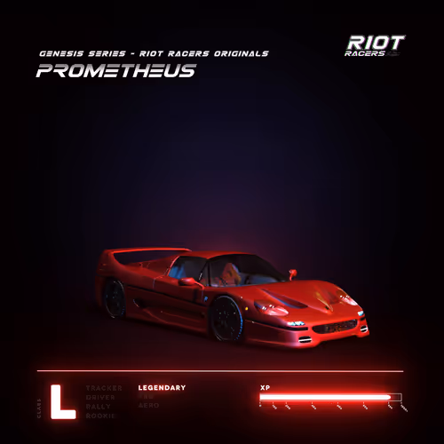 Riot Racers Cars