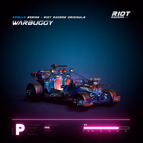 Riot Racers Cars