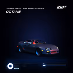RR Car #2045 Binary Mobile