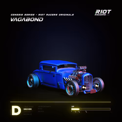 Riot Racers Cars logo