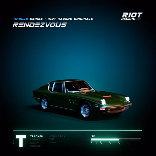 Riot Racers Cars