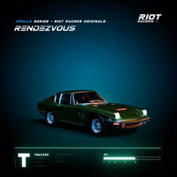 RR Car #4109 Rendezvous