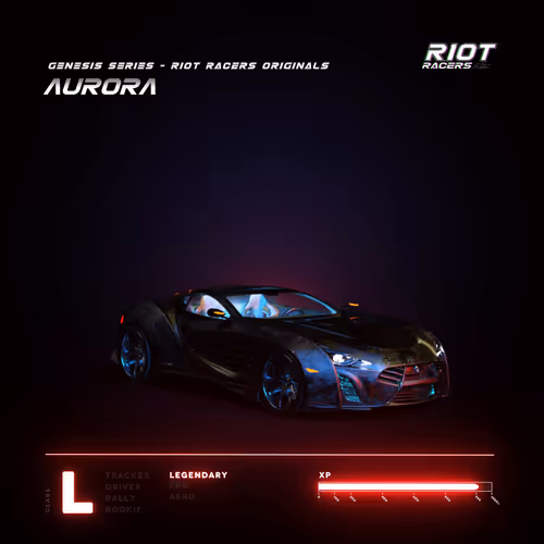 Riot Racers Cars