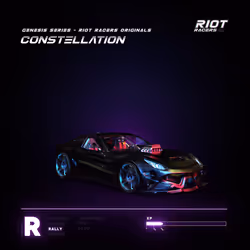 RR Car #442 Constellation