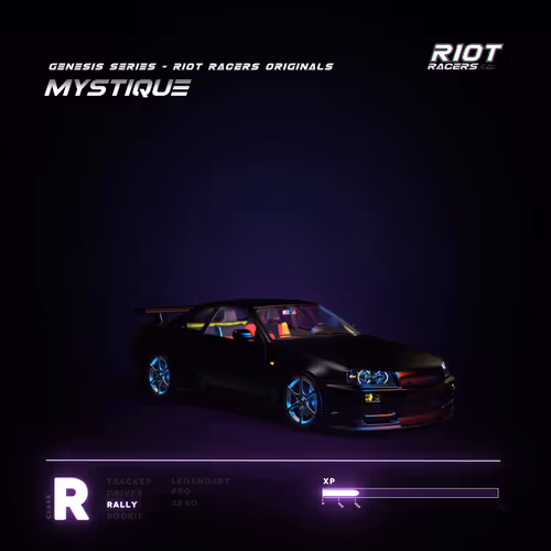 Riot Racers Cars