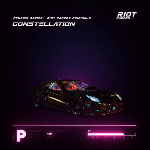 Riot Racers Cars