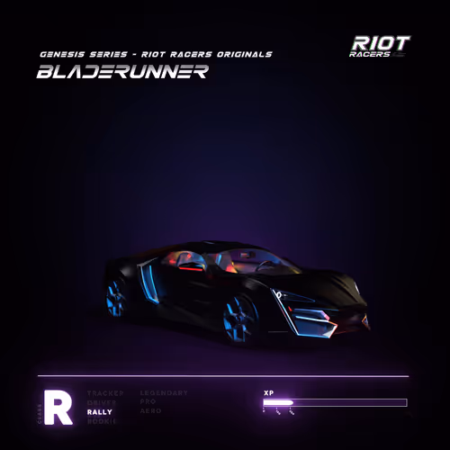 Riot Racers Cars logo