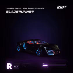 RR Car #2199 Bladerunner