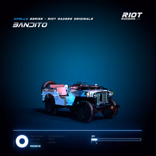 Riot Racers Cars