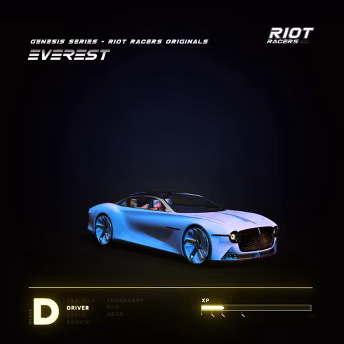 Riot Racers Cars