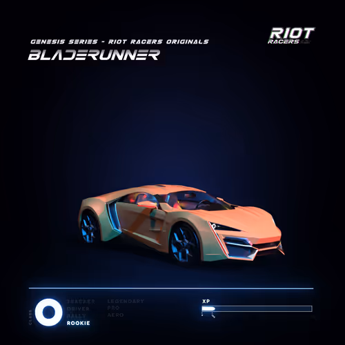 Riot Racers Cars