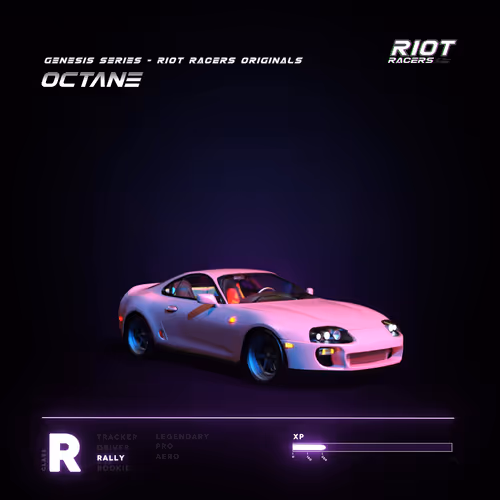 Riot Racers Cars