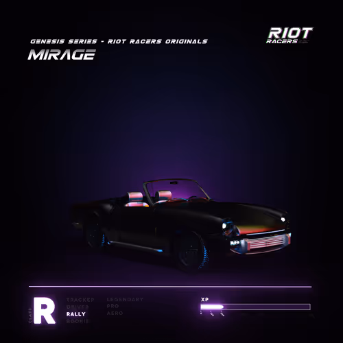 Riot Racers Cars logo