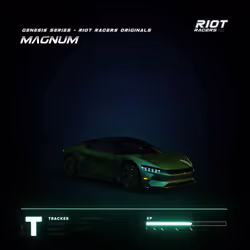 RR Car #2776 Magnum