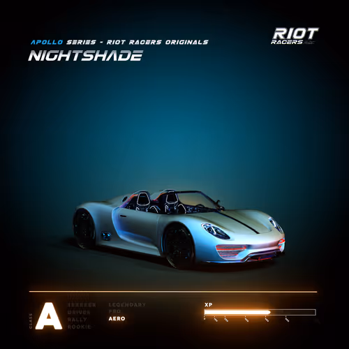 Riot Racers Cars