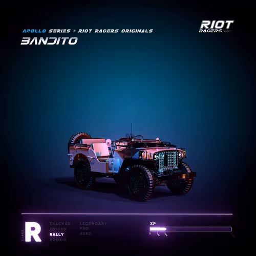 Riot Racers Cars