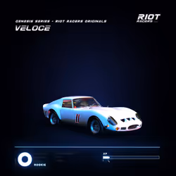 RR Car #2458 ☺