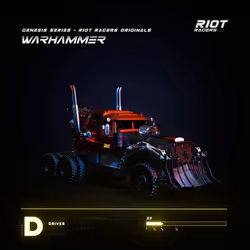 RR Car #3283 Bumble Bee⚔️ 