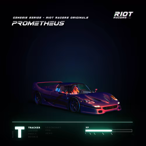 Riot Racers Cars