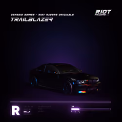 RR Car #1392 Trailblazer