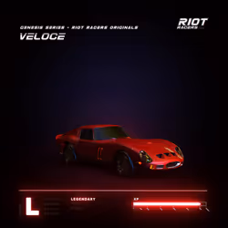 RR Car #2533 Ferrari 250 GT
