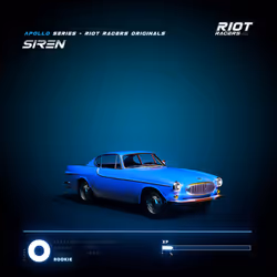 RR Car #6316 Siren