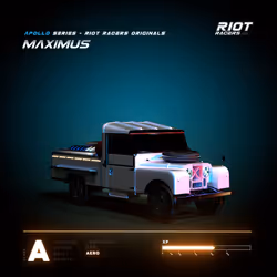 RR Car #5808 Maximus