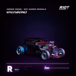 RR Car #152 Vagabond