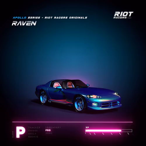 Riot Racers Cars