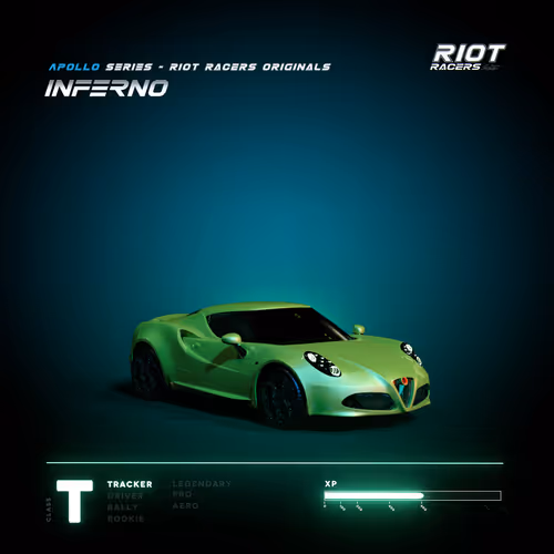 Riot Racers Cars