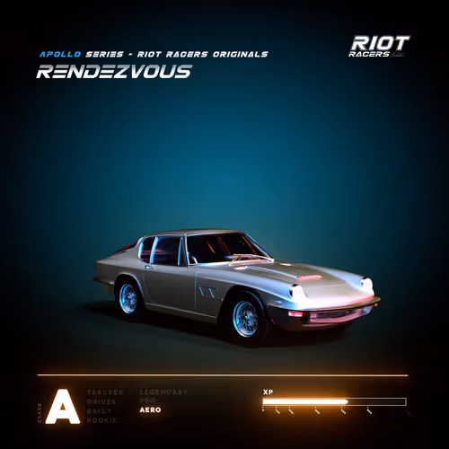 Riot Racers Cars