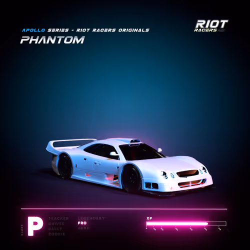 Riot Racers Cars logo