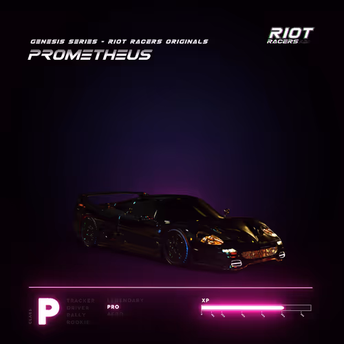 Riot Racers Cars