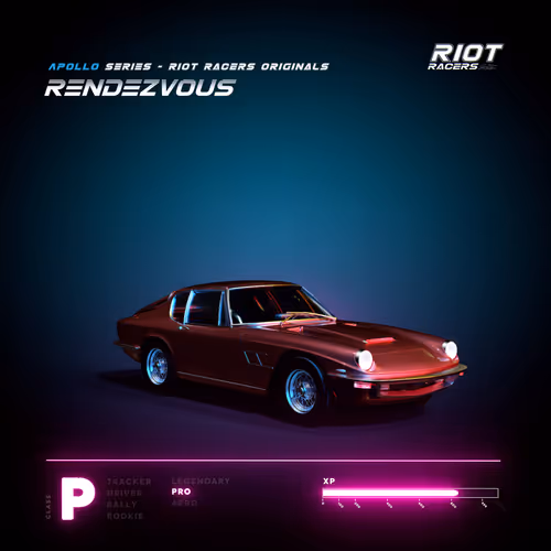Riot Racers Cars