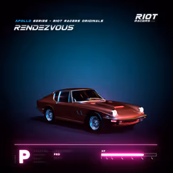RR Car #4337 Rendezvous