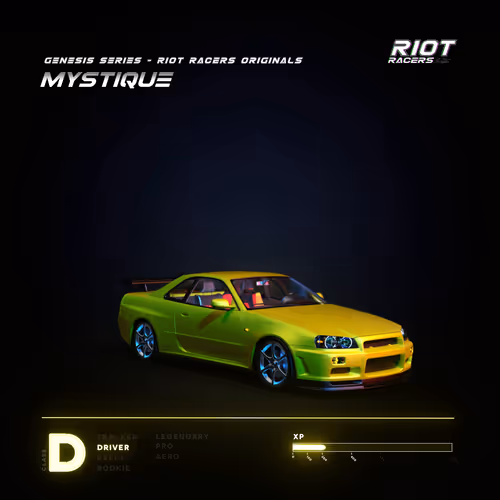 Riot Racers Cars