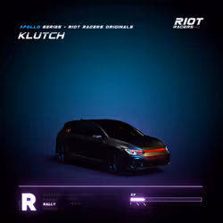 RR Car #6788 Klutch