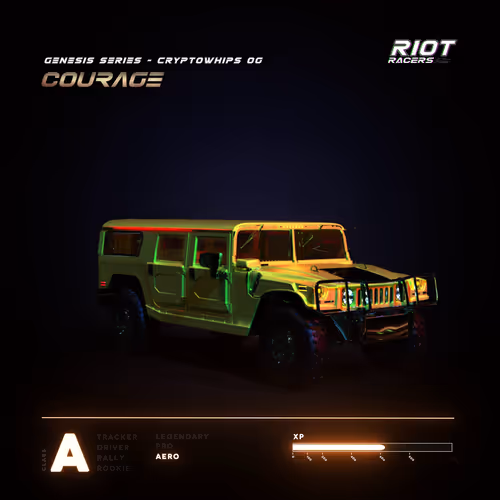 Riot Racers Cars